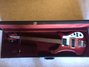 Rickenbacker 4001/4 Mod, Fireglo: Full Instrument - Front