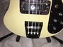 Rickenbacker 4003/4 Tuxedo, White: Free image
