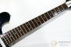 Rickenbacker 450/6 V63, Jetglo: Neck - Rear