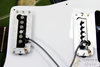 Rickenbacker 450/6 V63, Jetglo: Close up - Free