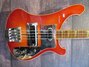 Rickenbacker 4001/4 , Fireglo: Body - Front
