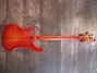 Rickenbacker 4001/4 , Fireglo: Full Instrument - Rear