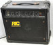 Rickenbacker RG15/amp , Black: Headstock