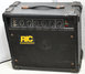 Rickenbacker RG15/amp , Black: Body - Front