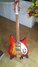 Rickenbacker 345/6 S, Fireglo: Full Instrument - Front