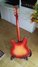 Rickenbacker 345/6 S, Fireglo: Full Instrument - Rear