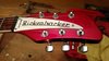 Rickenbacker 360/6 , Ruby: Headstock