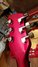 Rickenbacker 360/6 , Ruby: Headstock - Rear