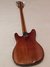 Rickenbacker 3001/4 , Brown: Full Instrument - Rear