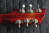 Rickenbacker 340/6 , Fireglo: Headstock - Rear