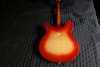 Rickenbacker 340/6 , Fireglo: Body - Rear