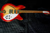 Rickenbacker 340/6 , Fireglo: Full Instrument - Front
