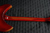 Rickenbacker 340/6 , Fireglo: Neck - Rear