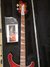 Rickenbacker 4003/4 , Fireglo: Neck - Front