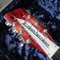 Rickenbacker 370/12 VP, Fireglo: Headstock