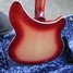 Rickenbacker 370/12 VP, Fireglo: Body - Rear