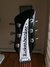 Rickenbacker 330/6 , Jetglo: Headstock