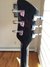 Rickenbacker 330/6 , Jetglo: Headstock - Rear