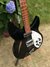Rickenbacker 330/6 , Jetglo: Body - Front