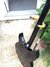 Rickenbacker 330/6 , Jetglo: Neck - Rear