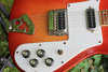 Rickenbacker 480/6 Mod, Fireglo: Free image2