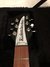 Rickenbacker 330/6 , Jetglo: Headstock