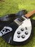 Rickenbacker 330/6 , Jetglo: Body - Front