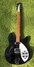 Rickenbacker 330/6 , Jetglo: Full Instrument - Front