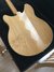 Rickenbacker 370/12 , Mapleglo: Body - Rear