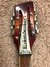 Rickenbacker 620/12 Mod, Fireglo: Headstock