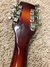 Rickenbacker 620/12 Mod, Fireglo: Headstock - Rear