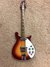 Rickenbacker 620/12 Mod, Fireglo: Full Instrument - Front