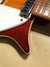 Rickenbacker 620/6 , Fireglo: Free image2