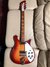 Rickenbacker 620/6 , Fireglo: Full Instrument - Front