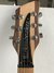 Rickenbacker 650/6 Dakota, Natural Walnut: Headstock