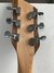 Rickenbacker 650/6 Dakota, Natural Walnut: Headstock - Rear