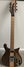 Rickenbacker 650/6 Dakota, Natural Walnut: Full Instrument - Front