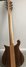 Rickenbacker 650/6 Dakota, Natural Walnut: Full Instrument - Rear
