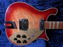 Rickenbacker 660/12 TP, Fireglo: Body - Front