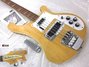 Rickenbacker 4003/4 , Mapleglo: Body - Front
