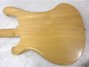 Rickenbacker 4003/4 , Mapleglo: Body - Rear