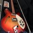 Rickenbacker 330/6 , Fireglo: Full Instrument - Front