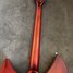 Rickenbacker 330/6 , Fireglo: Neck - Rear