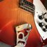 Rickenbacker 330/6 , Fireglo: Close up - Free2