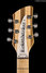 Rickenbacker 330/6 , Natural Walnut: Headstock