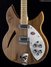 Rickenbacker 330/6 , Natural Walnut: Body - Front
