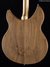 Rickenbacker 330/6 , Natural Walnut: Body - Rear
