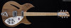 Rickenbacker 330/6 , Natural Walnut: Full Instrument - Front