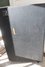 Rickenbacker /amp , Black: Full Instrument - Rear