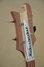 Rickenbacker 4001/4 C64S, Mapleglo: Headstock